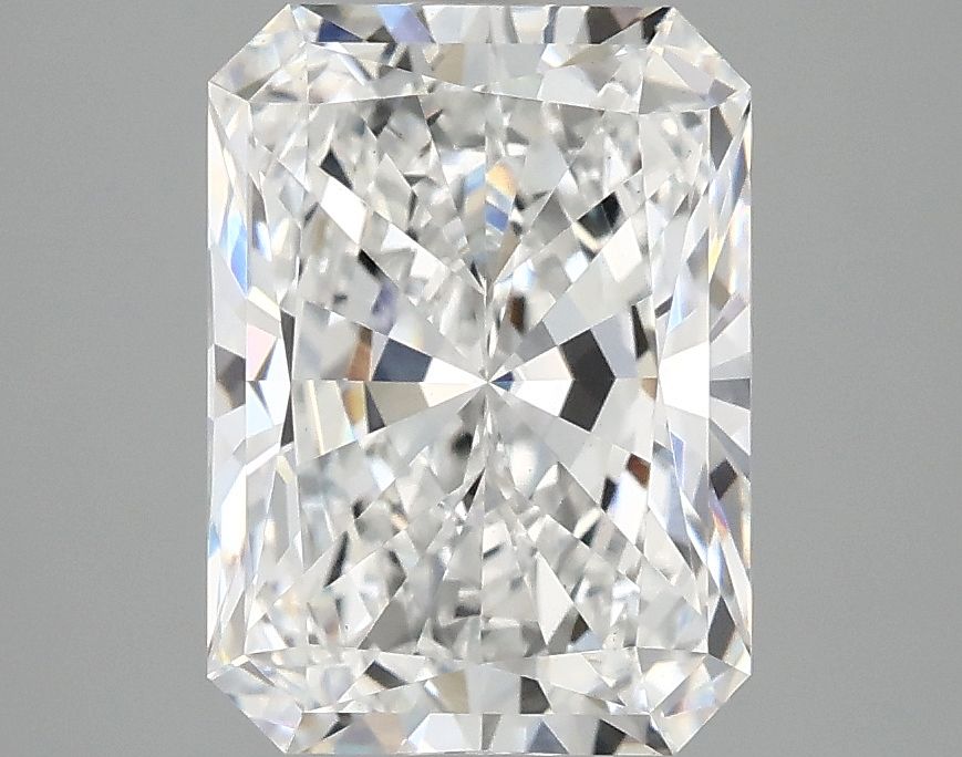 2.99 ct. radiant Lab Grown Diamond front image