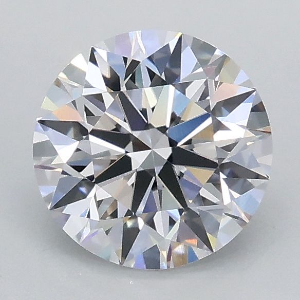 0.90 ct. round Lab Grown Diamond front image