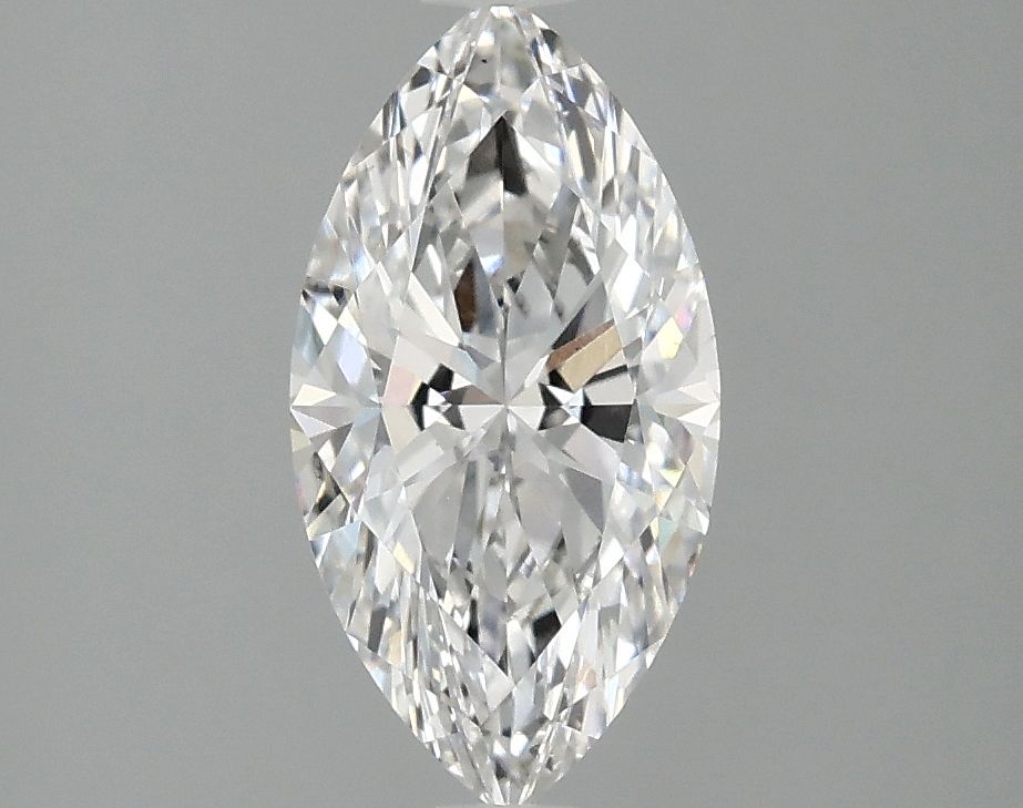 1.37 ct. marquise Lab Grown Diamond front image