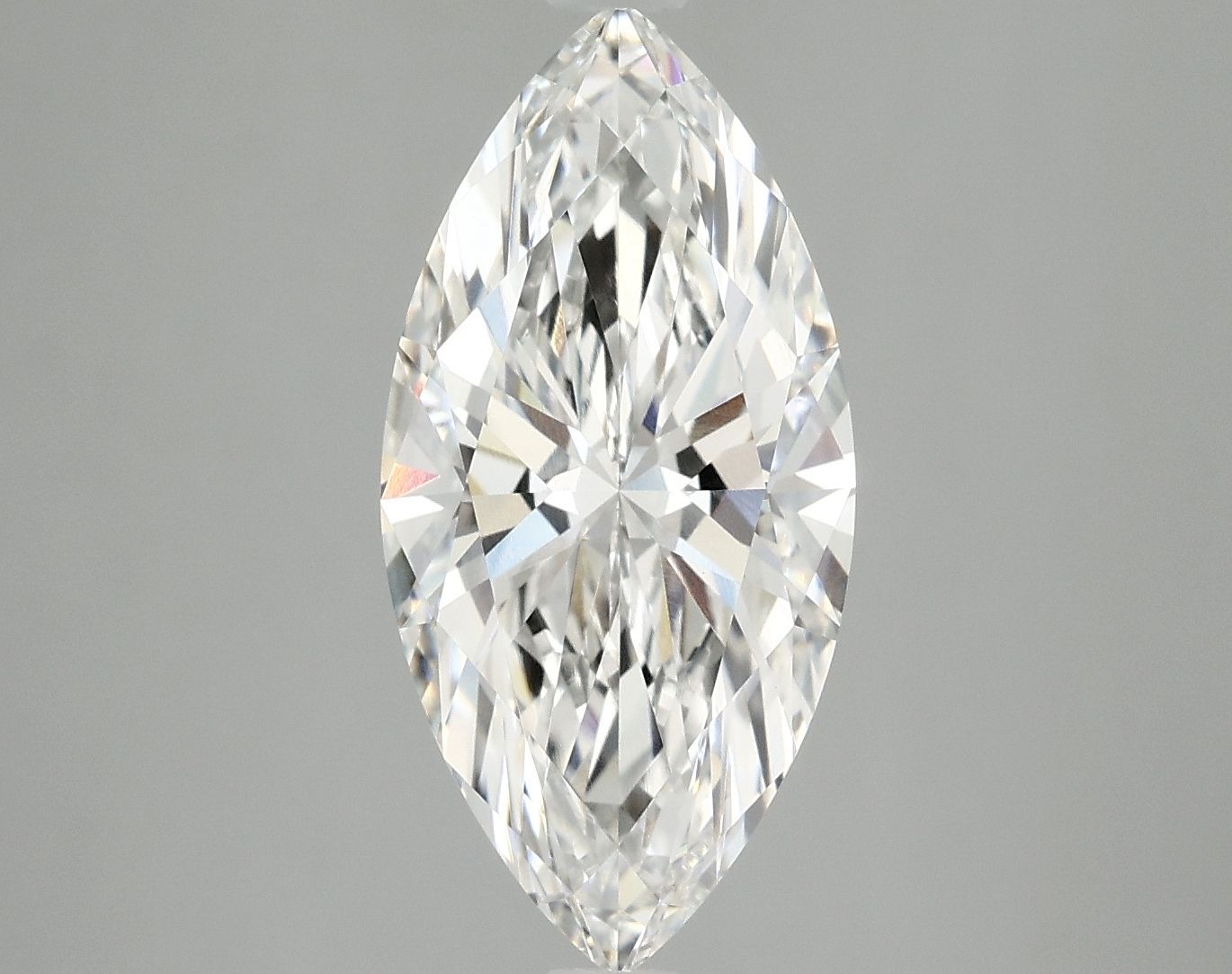3.02 ct. marquise Lab Grown Diamond front image
