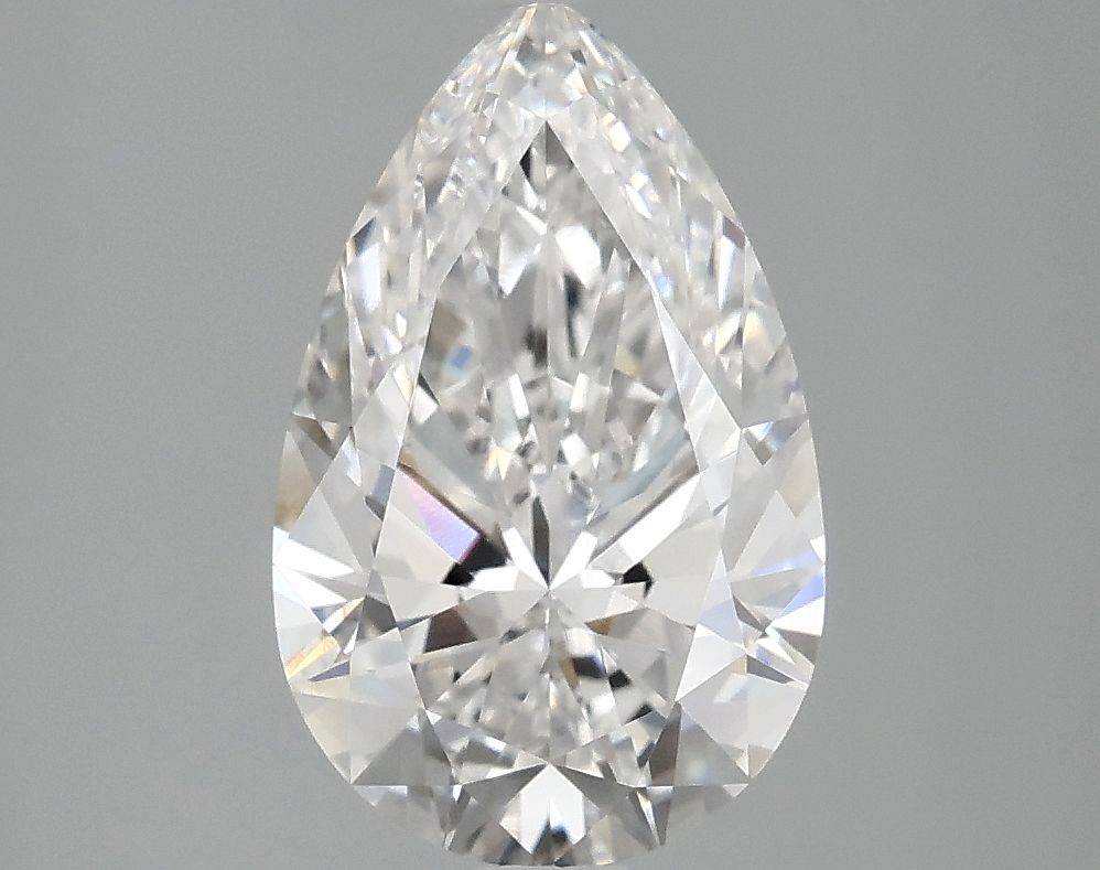 2.39 ct. pear Lab Grown Diamond front image