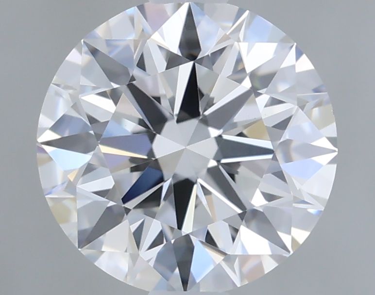 1.06 ct. round Lab Grown Diamond front image