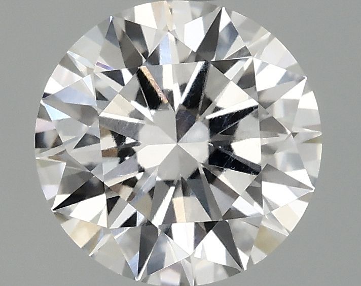 1.52 ct. round Lab Grown Diamond front image