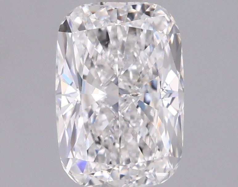 1.52 ct lab-grown Cushion modified Diamond