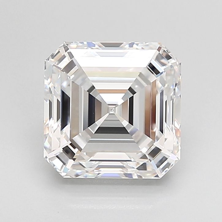 3.61 ct. asscher Lab Grown Diamond front image