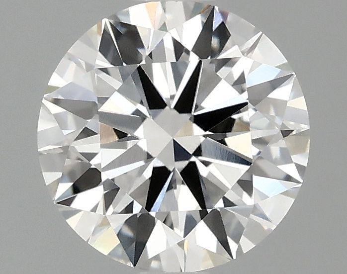 1.48 ct. round Lab Grown Diamond front image