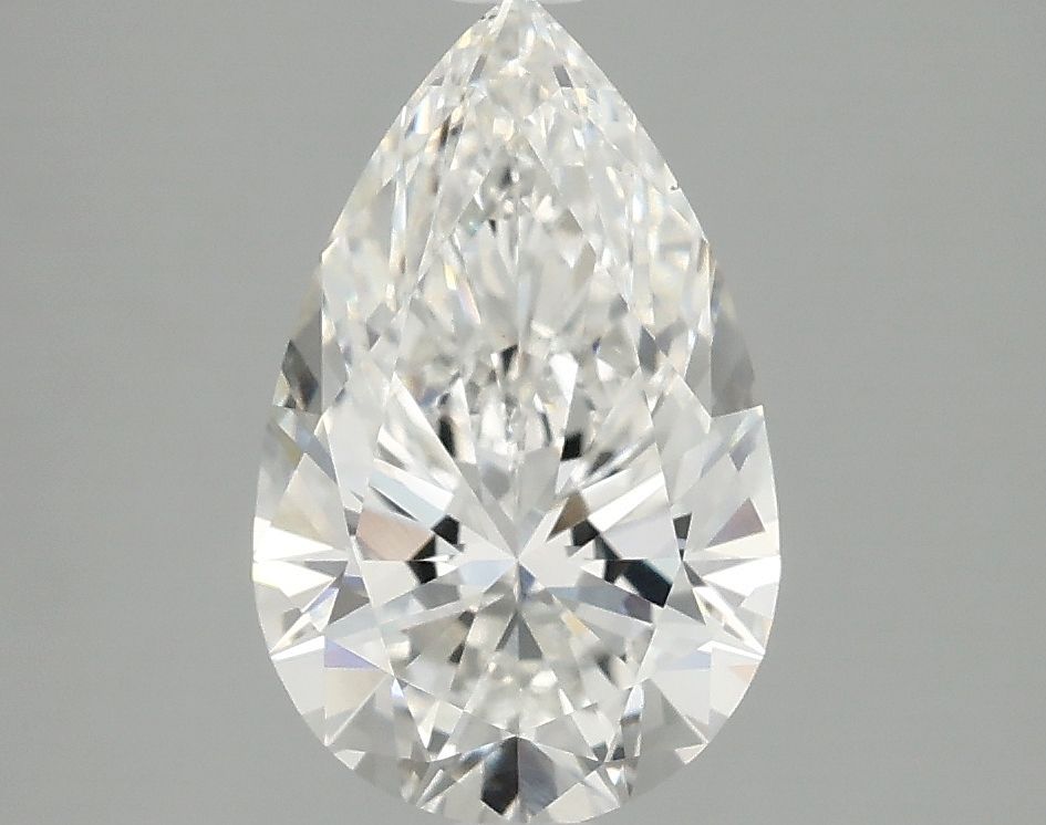 2.09 ct. pear Lab Grown Diamond front image
