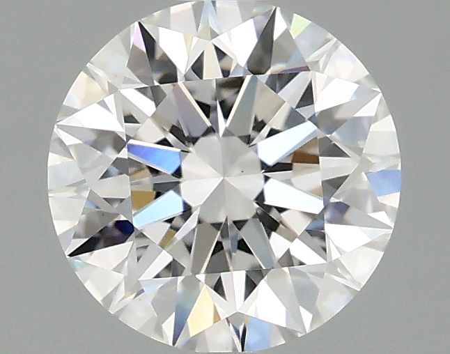 1.49 ct. round Lab Grown Diamond front image