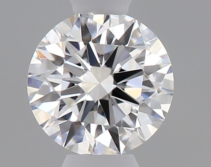 Diament okrągły, 0.3 ct, E, VVS2, szlif EX