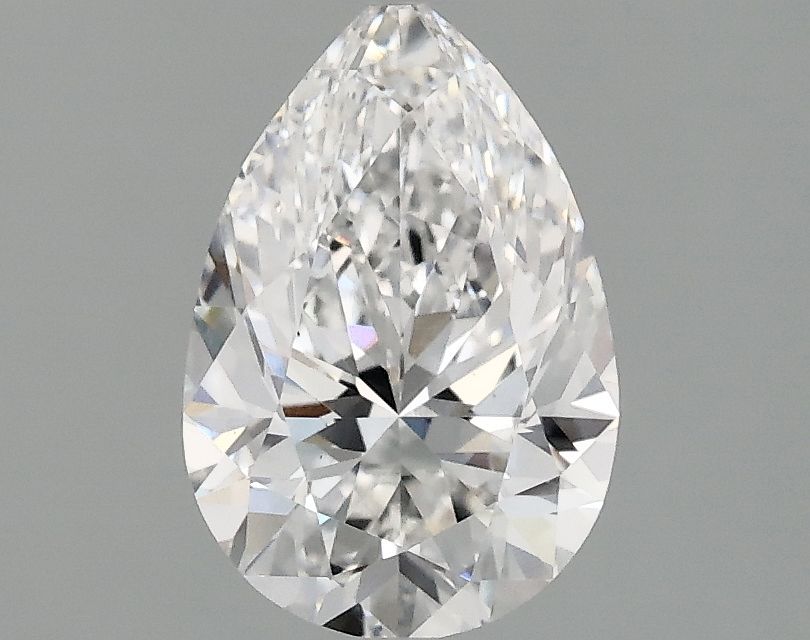 1.47 ct. pear Lab Grown Diamond front image
