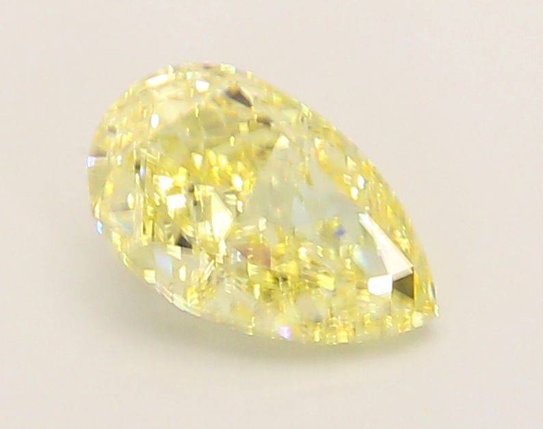 1.56 ct. pear Lab Grown Diamond front image