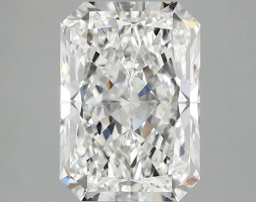 2.97 ct. radiant Lab Grown Diamond front image