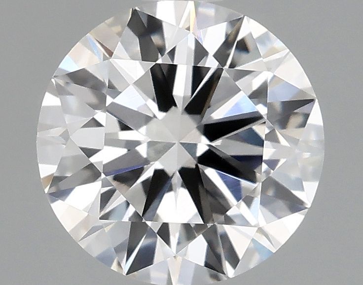 1.47 ct. round Lab Grown Diamond front image