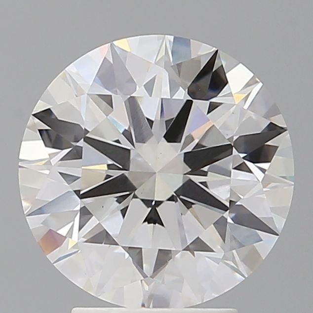 3.60 ct. round Lab Grown Diamond front image