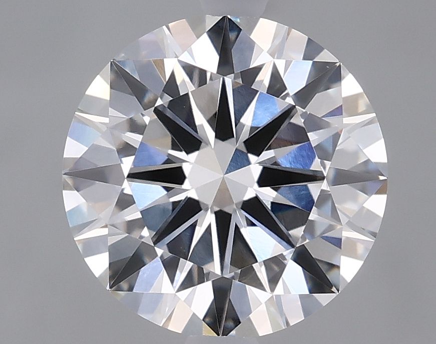 1.51 ct. round Lab Grown Diamond front image