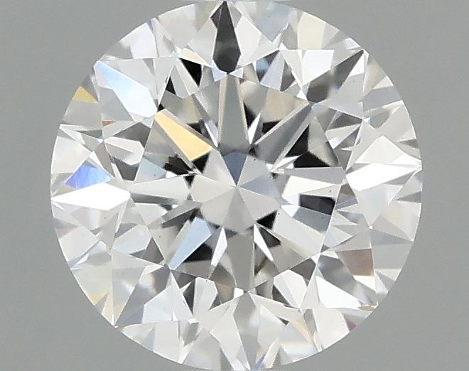 0.98 ct. round Lab Grown Diamond front image