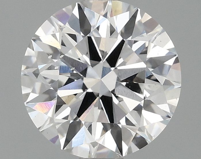 1.51 ct. round Lab Grown Diamond front image