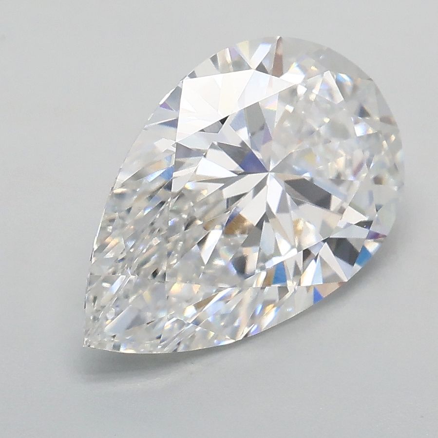 2.01 ct. pear Lab Grown Diamond front image