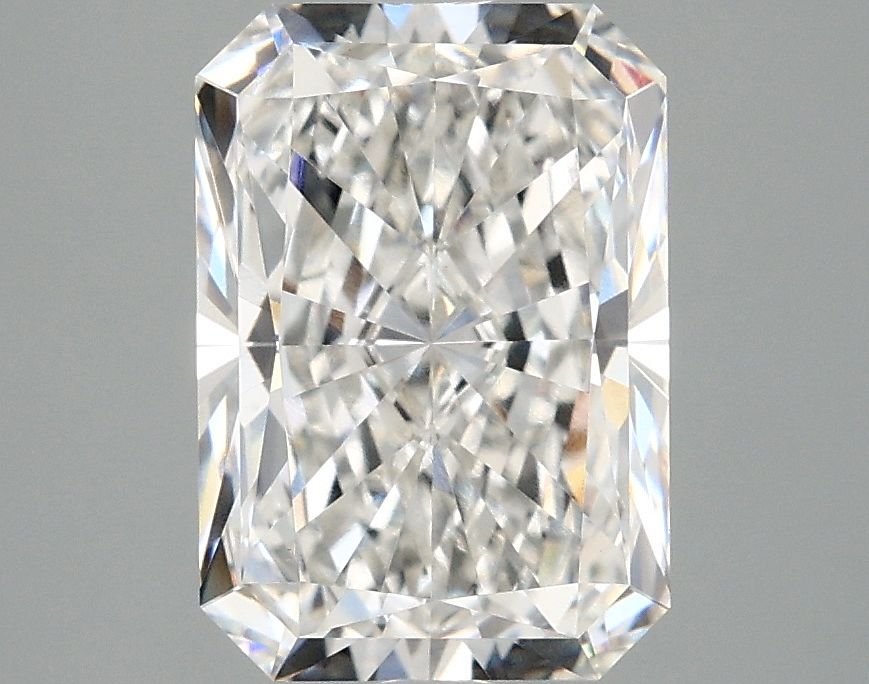 3.05 ct. radiant Lab Grown Diamond front image