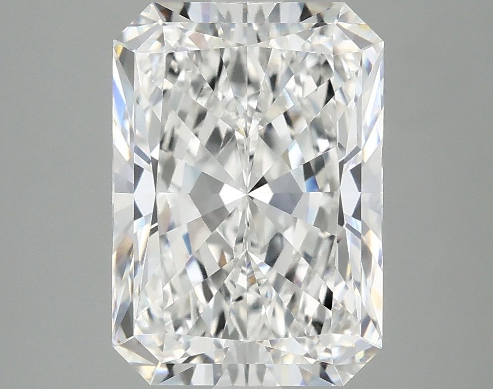 4.08 ct. radiant Lab Grown Diamond front image