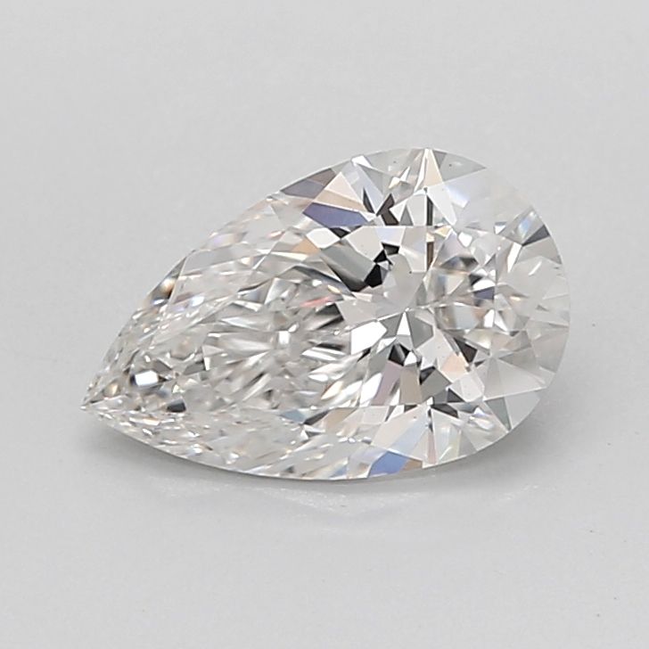 1.55 ct. pear Lab Grown Diamond front image