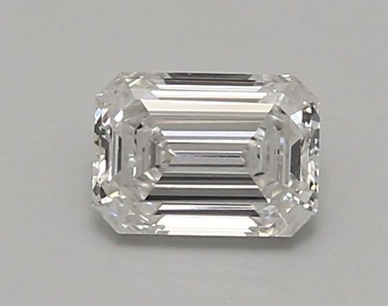 0.87 ct. emerald Lab Grown Diamond front image