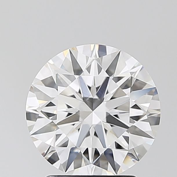 2.08 ct. round Lab Grown Diamond front image