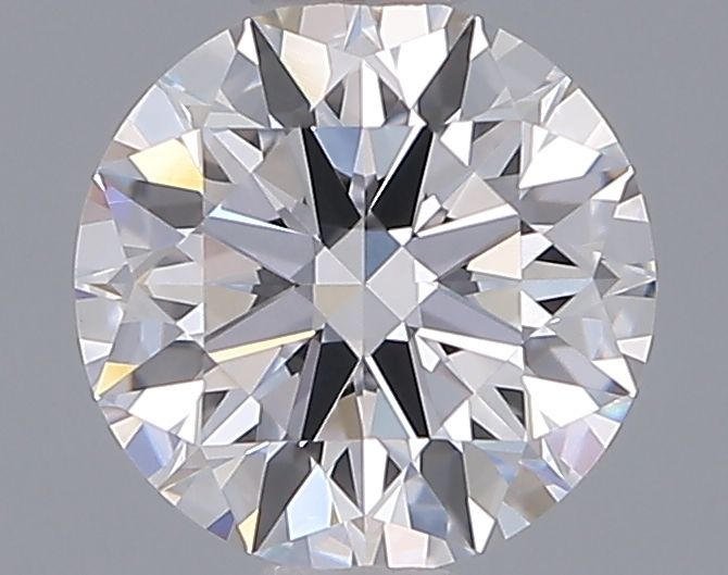 1.00 ct. round Lab Grown Diamond front image