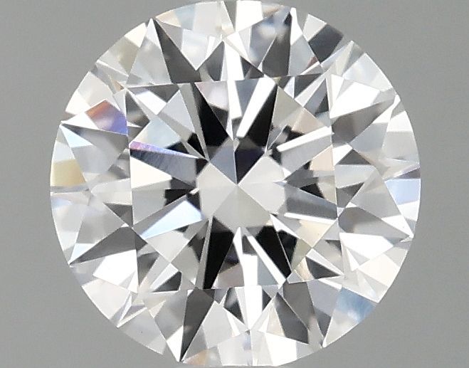 1.02 ct. round Lab Grown Diamond front image