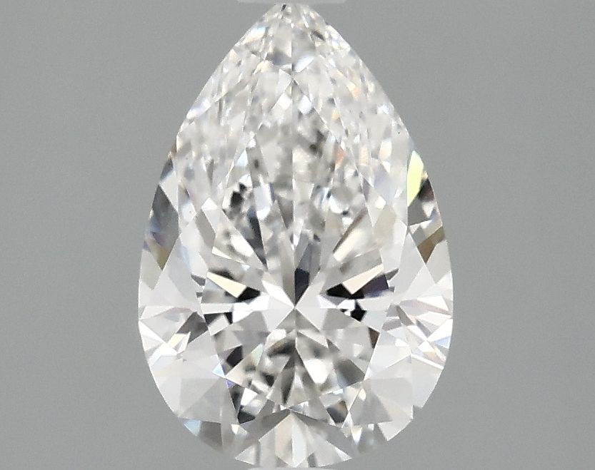 1.54 ct. pear Lab Grown Diamond front image