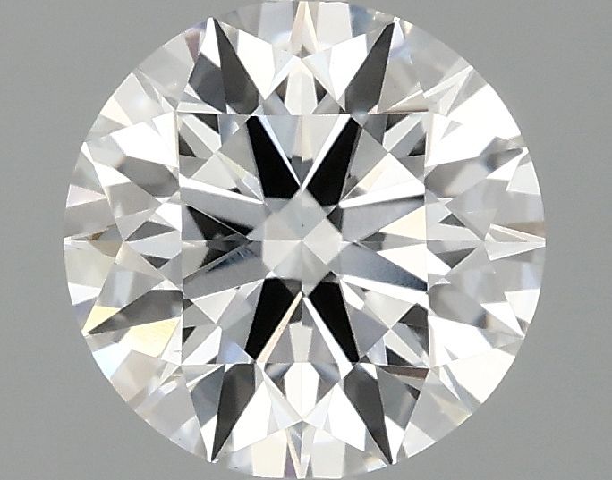 1.51 ct. round Lab Grown Diamond front image