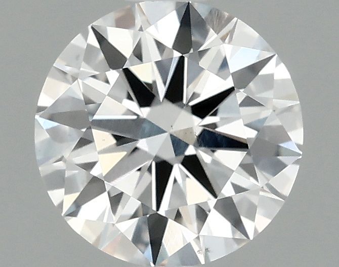 1.01 ct. round Lab Grown Diamond front image