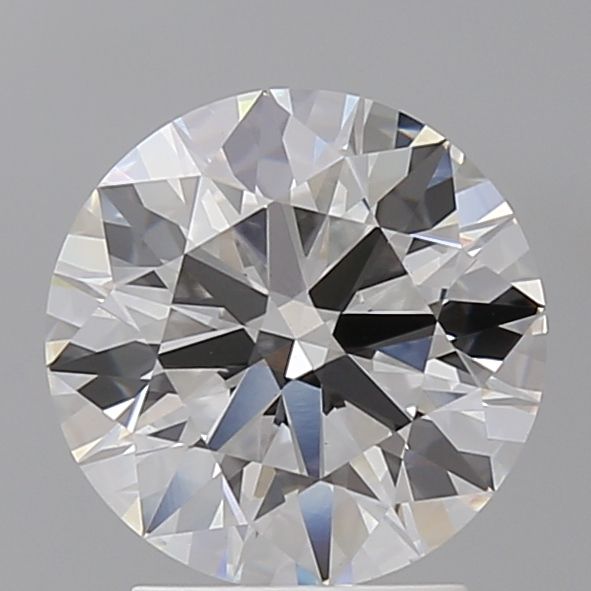 2.59 ct. round Lab Grown Diamond front image