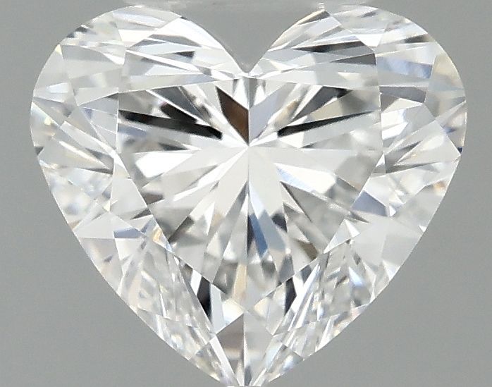 1.09 ct. heart Lab Grown Diamond front image