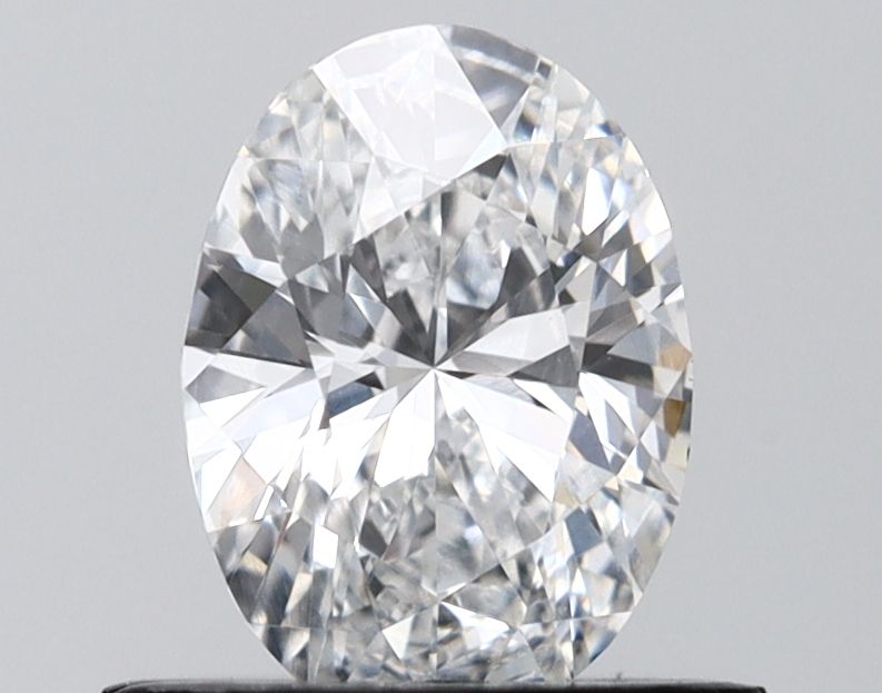 0.7 ct lab-grown Oval Diamond