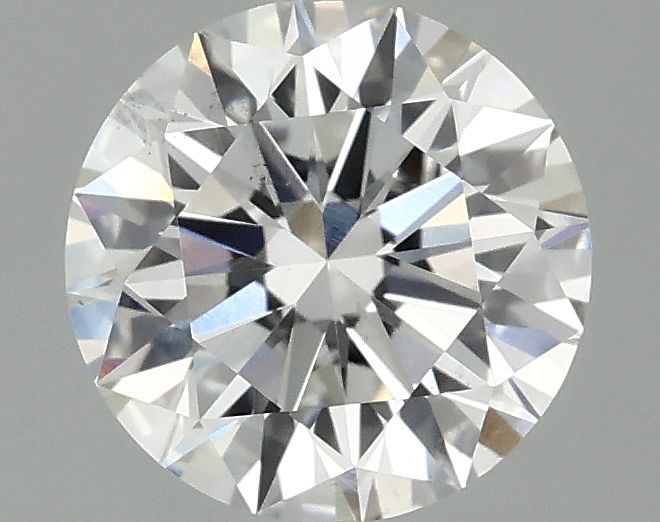 1.52 ct. round Lab Grown Diamond front image