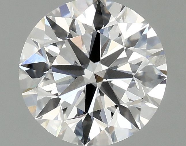 1.06 ct. round Lab Grown Diamond front image