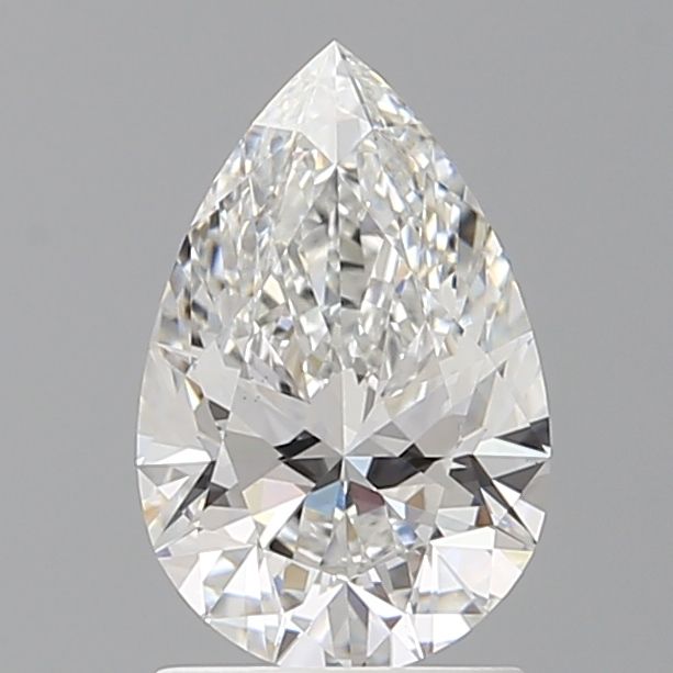 1.59 ct. pear Lab Grown Diamond front image