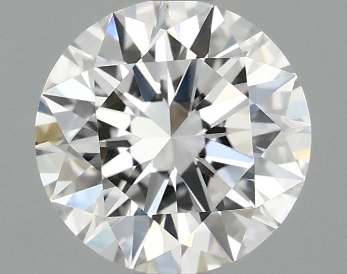 0.97 ct. round Lab Grown Diamond front image