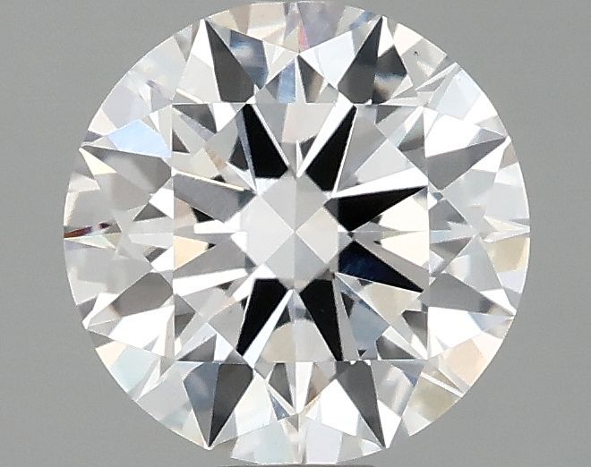 1.47 ct. round Lab Grown Diamond front image