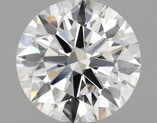 1.40 ct. round Lab Grown Diamond front image
