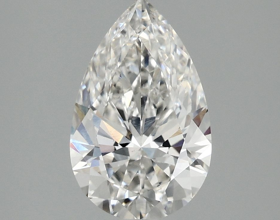 1.99 ct. pear Lab Grown Diamond front image