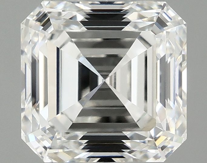 1.97 ct. asscher Lab Grown Diamond front image