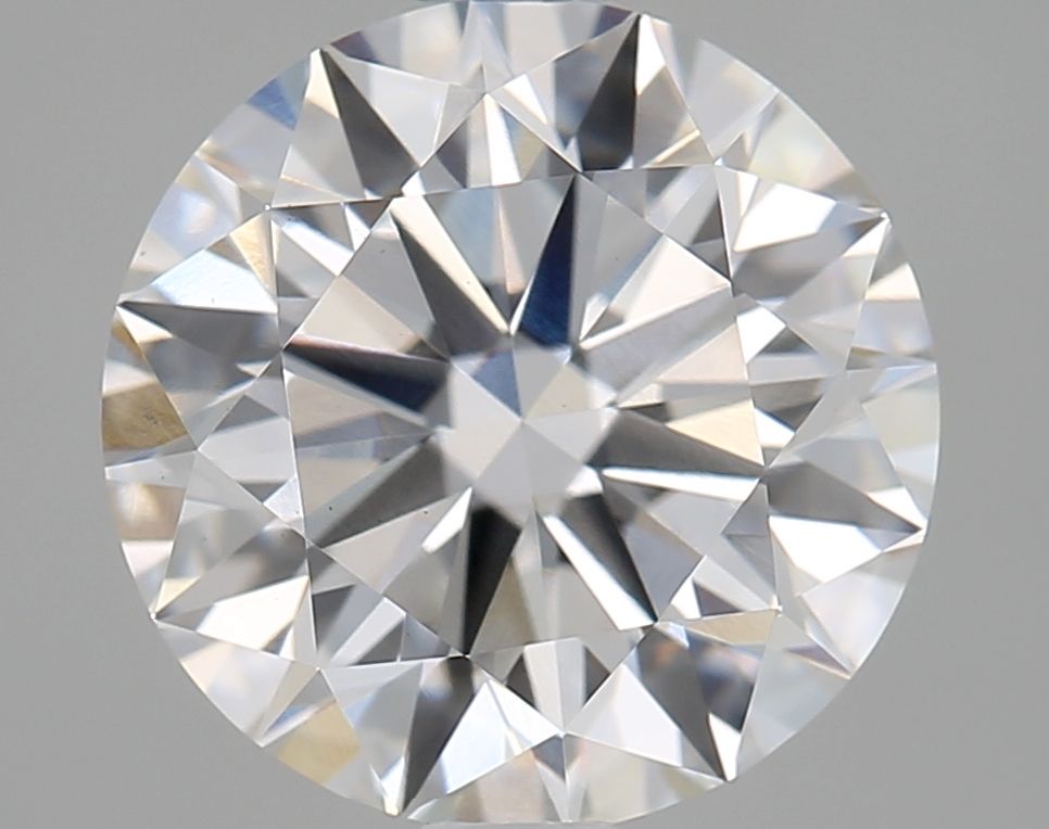 2.35 ct. round Lab Grown Diamond front image