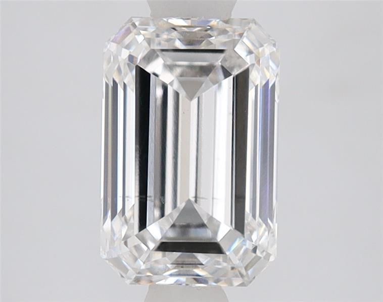 2.02 ct. emerald Lab Grown Diamond front image