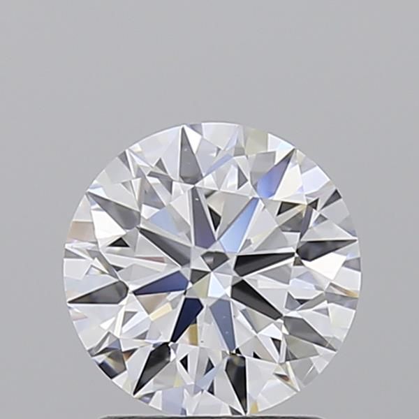 1.37 ct. round Lab Grown Diamond front image