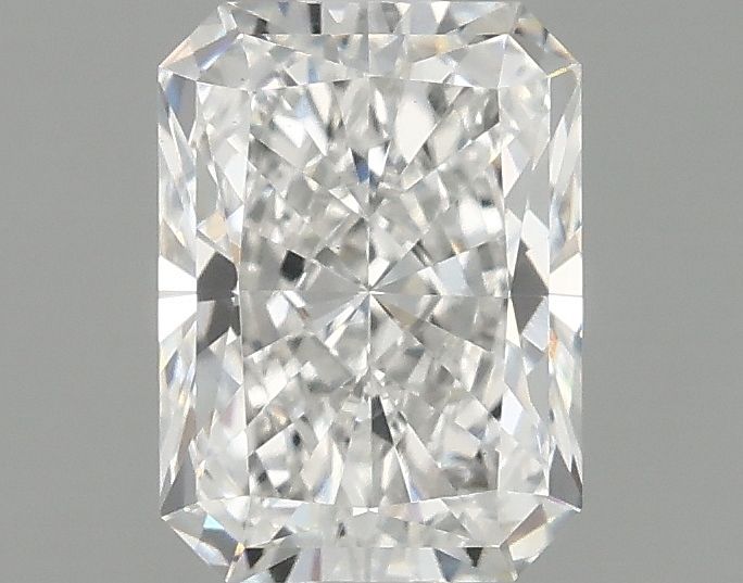 1.04 ct. radiant Lab Grown Diamond front image