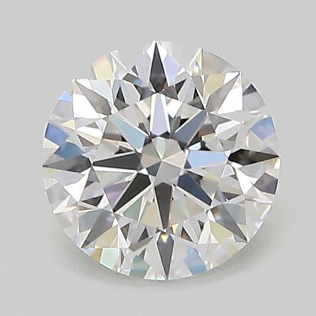 1.27 ct. round Lab Grown Diamond front image