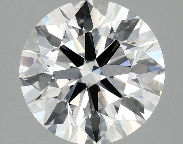 2.28 ct. round Lab Grown Diamond front image