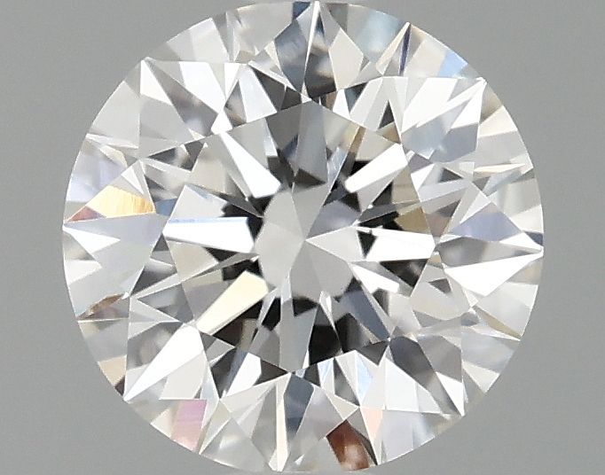 1.10 ct. round Lab Grown Diamond front image